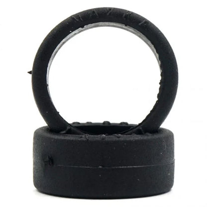 Marka Racing - V5 Mini Z RCP Rubber Front Tire 20 Degree Soft - 1 Pair