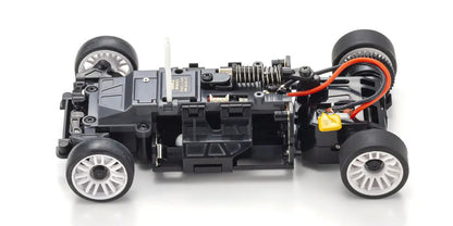 Kyosho - MINI-Z RWD MR-04 readyset CHEVROLET® CORVETTE® C8.R Gunmetal / Red