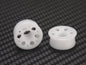 PN Racing Mini-Z 2WD Machine Cut 6 Spoke Delrin 8.5x19mm Flanged Wheel F1.5