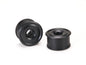 PN Racing Mini-Z 2WD Machine Cut Delrin Black Formula 11x20mm Flanged Wheel R0