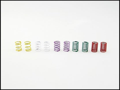 PN Racing Mini-Z Center Shock Spring Set (7pcs)