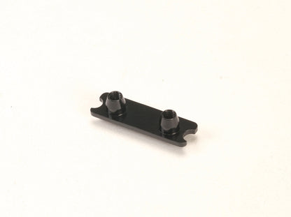 PN Racing Mini-Z MR03 Front Spring Holder (Wide) Black