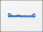 PN Racing Mini-Z MR03 Double A-Arm +0.5 Deg Tie Rod (Blue)