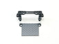 PN Racing Mini-Z MR02/03 V2 V3 V4 Double A-Arm Upper Bracket (Black) with MR03 Lower Carbon Cover