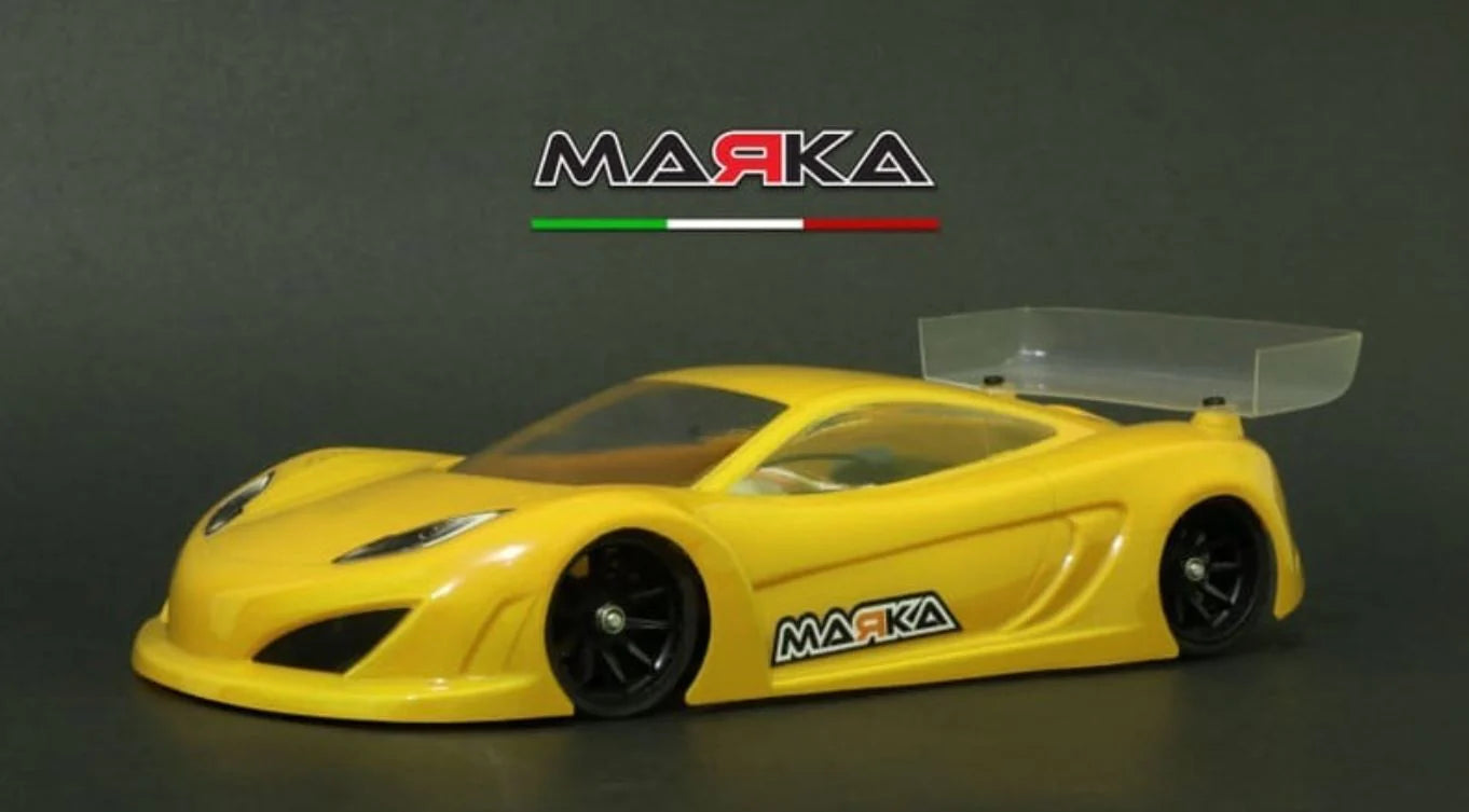 Marka Racing Products Lexan Body