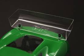 Marka Racing Products Lexan Wing