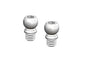 Atomic MRX 3.0mm Ball Stud with M2 Leg-3mm long (2 pcs)