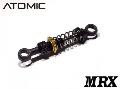 Atomic MRX, MRZ Dust Guard Center Shock