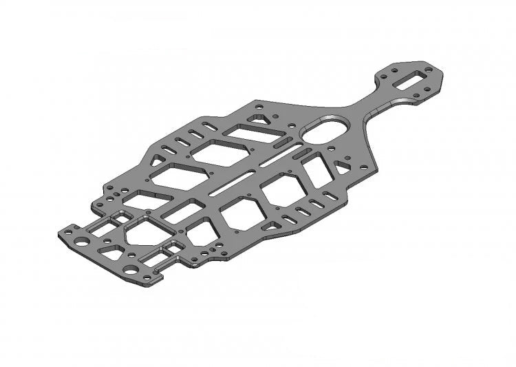 Atomic RC MRXME Chassis