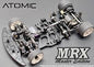 Atomic - MRX Master Linkless 2wd Chassis Kit