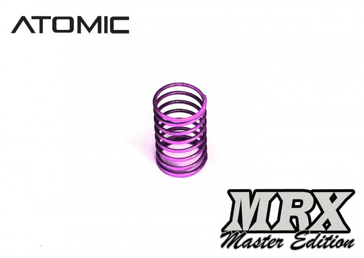 Atomic MRX Master Rear Top Spring (Hard-Purple)