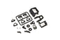 Kyosho Mini-Z MR03 Motor case set / Type LM