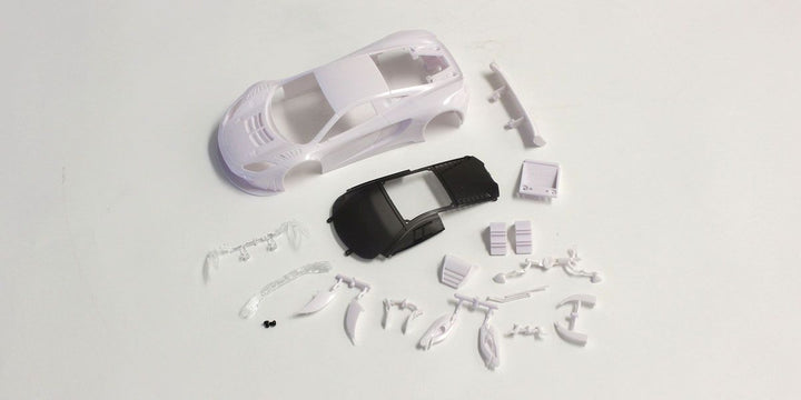 Kyosho - McLaren 12C GT3 2013 White Body set