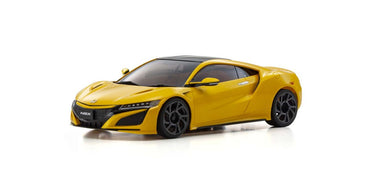 Kyosho Mini-Z ASC MR-03W-MM NSX Yellow Body Set