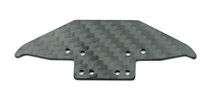Marka Racing Products - Carbon Fiber Front Bumper For Jomurema GT01