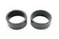 Marka V5 Mini-Z RCP Rubber Front Tire LOW PROFILE 30 degree - Hard (1 Pair)