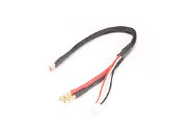 PN Racing 4mm Banana Plug JST-PH Charging Cable