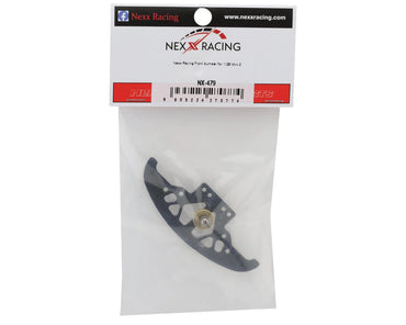 NEXX Racing Kyosho Mini-Z 1/28 Carbon Fiber Front Bumper