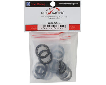 NEXX Racing Mini-Z “JUD” EVO Mesh Rims Threaded Side Walls (14)