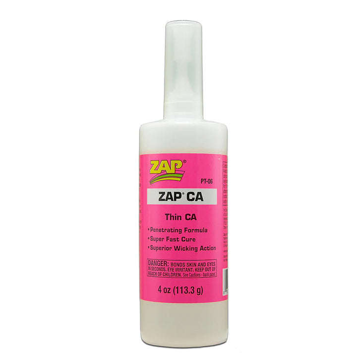 Zap CA Glue