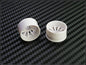 PN Racing Mini-Z 2WD Machine Cut 10 Spoke Front Wheel F2 White