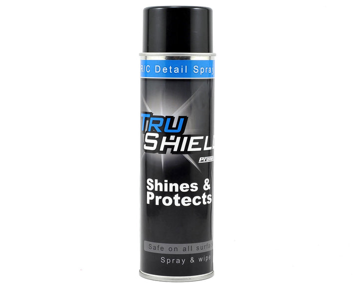 ProTek RC "TruShield" RC Car Detail Spray (13oz)