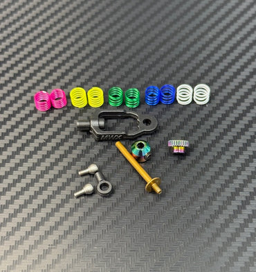 MWX Performance -  R1 DUAL SPRING SHOCK KIT