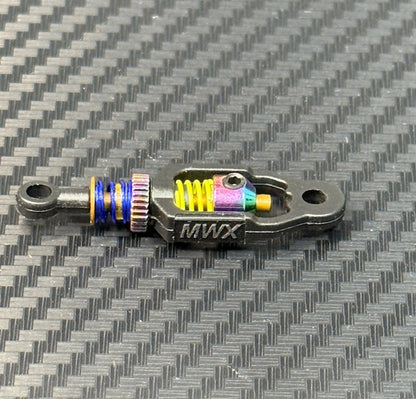 MWX Performance -  R1 DUAL SPRING SHOCK KIT