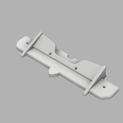 MWX Performance -  Formula R1 wingset 2PCS BLACK