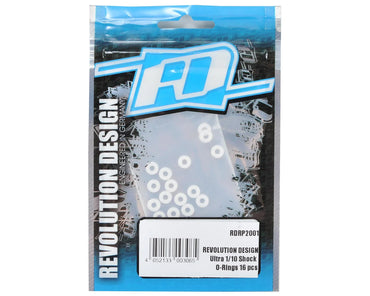 Revolution Design Ultra 1/10 Shock O-Ring (16)