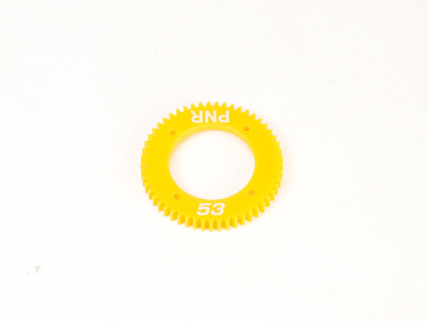 PN Racing Machine Cut Delrin Spur Gear 64P 53T PNWC Spec (For Reflex Racing Gear Diff RX538 )