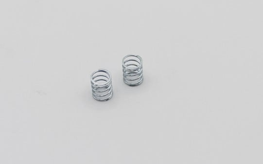 Reflex Racing - RX28 Medium Front Springs - Blue Silver