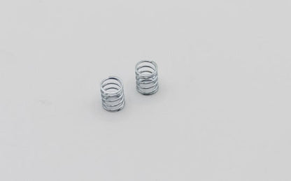 Reflex Racing - RX28 Medium Front Springs - Blue Silver