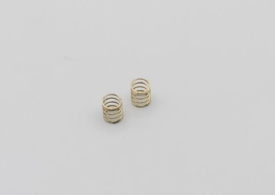 Reflex Racing - RX28 Hard Front Springs - Gold