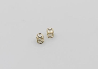 Reflex Racing - RX28 Hard Front Springs - Gold