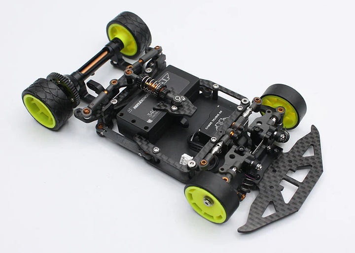 Reflex Racing -  RX28D Worlds Edition - 1/28th Scale 2wd Kit - Gen 2