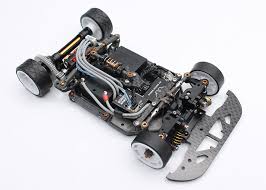 Reflex Racing - RX28SE Worlds Edition 1/28th Scale 2WD Kit - Gen 2