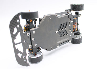 Reflex Racing - RX28SE Worlds Edition 1/28th Scale 2WD Kit - Gen 2