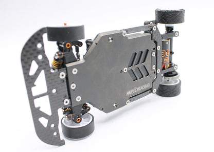 Reflex Racing - RX28SE Worlds Edition 1/28th Scale 2WD Kit - Gen 2