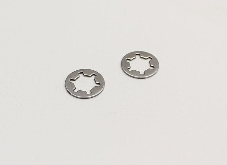 Reflex Racing - V2 Keyed Diff Rings