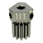 PN Racing Mini-Z 7075 Alloy S3 Pinion 64P 11T