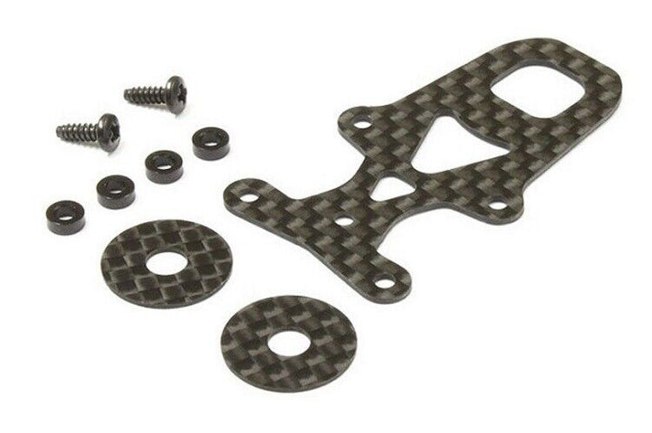 Kyosho Mini-Z MR03 MMII Friction Shock Set (Carbon/MMII)