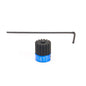 PN Racing PNWC 64P Machine Cut Delrin Pro2 Pinion 16T