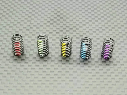 GL Racing - GLR and GLF Central Shock Spring set