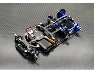 GL Racing - GLR 1/27 RWD Chassis