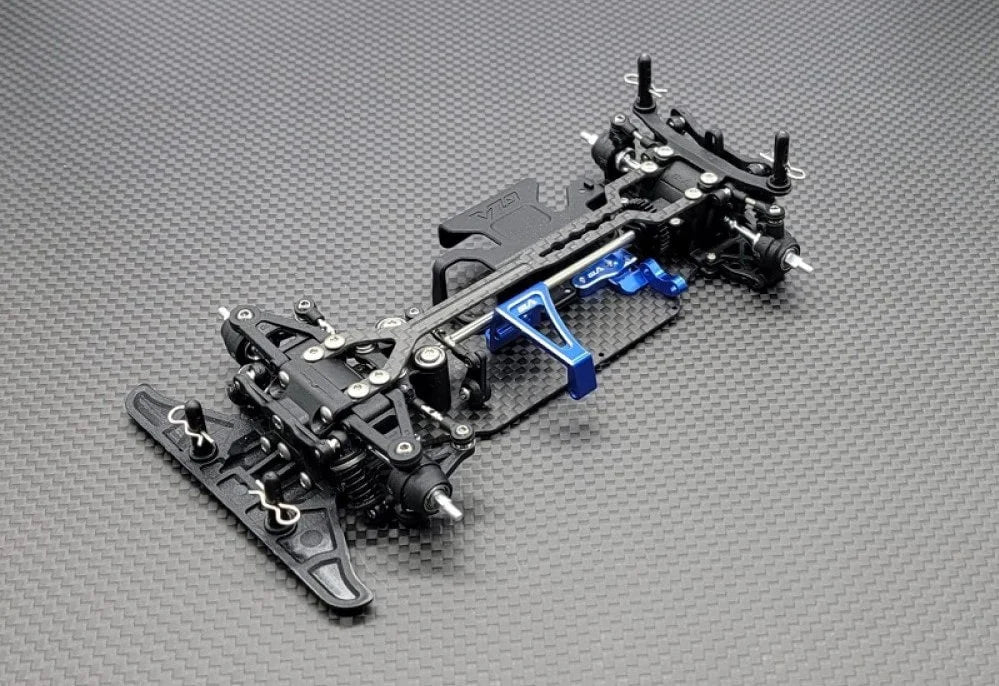 GL Racing - GLA Giulia 1:28 Race Car Kit