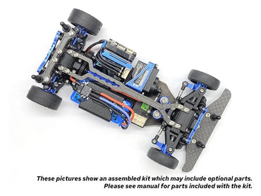 GL Racing - GLA Giulia 1:28 Race Car Kit