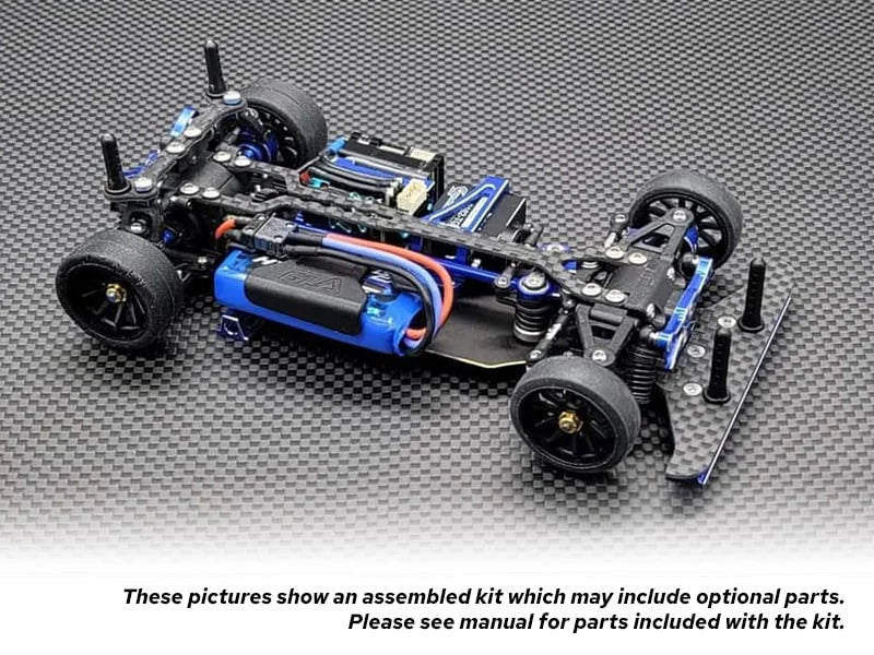GL Racing - GLA Giulia 1:28 Race Car Kit