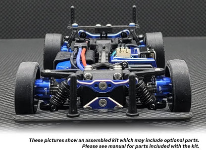 GL Racing - GLA Giulia 1:28 Race Car Kit
