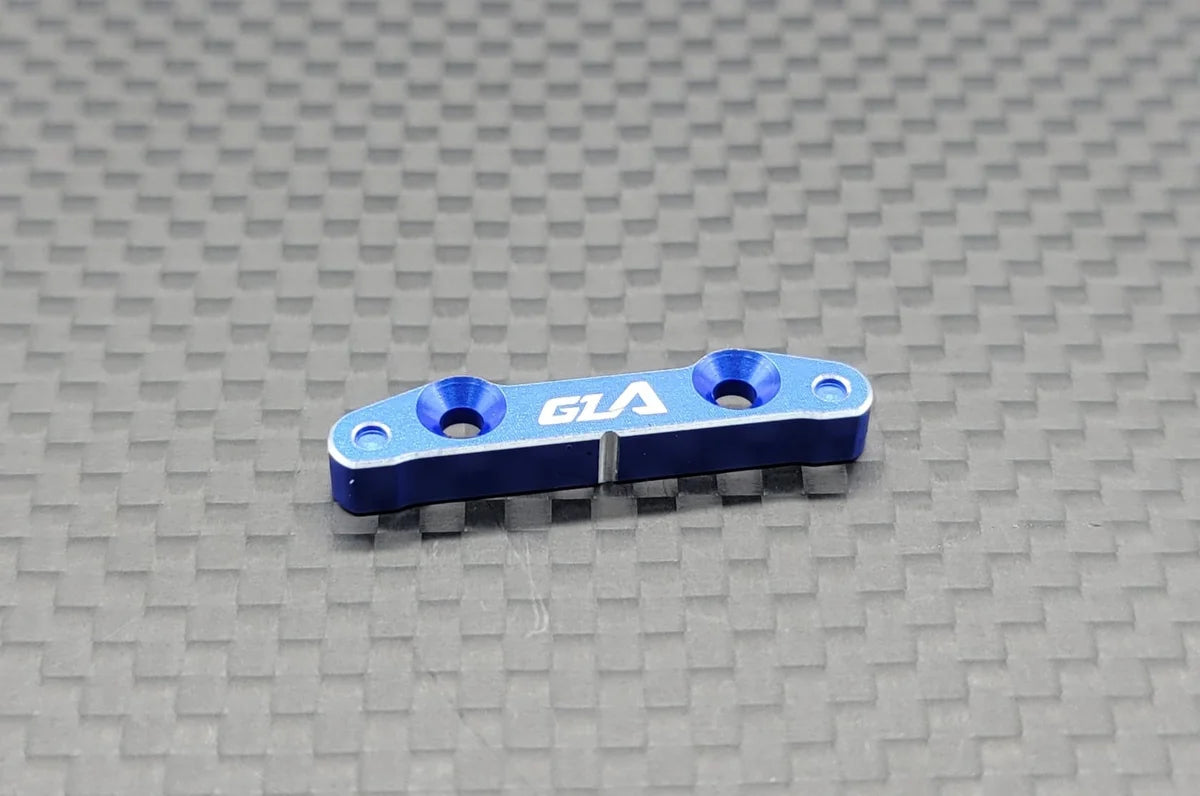 GL Racing - Giulia alum. toe in block 1.0
